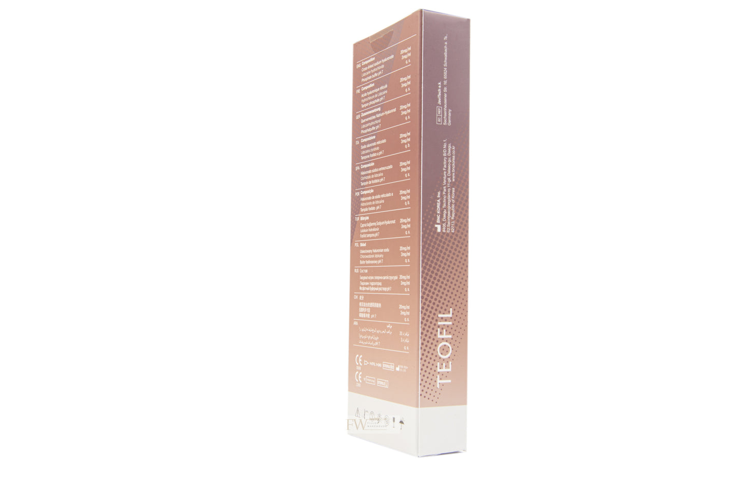 Teofil Classic CE Dermal Filler