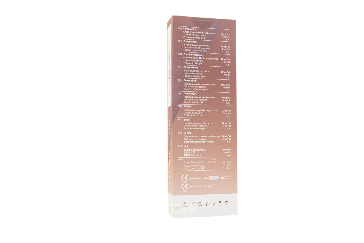 Teofil Classic CE Dermal Filler