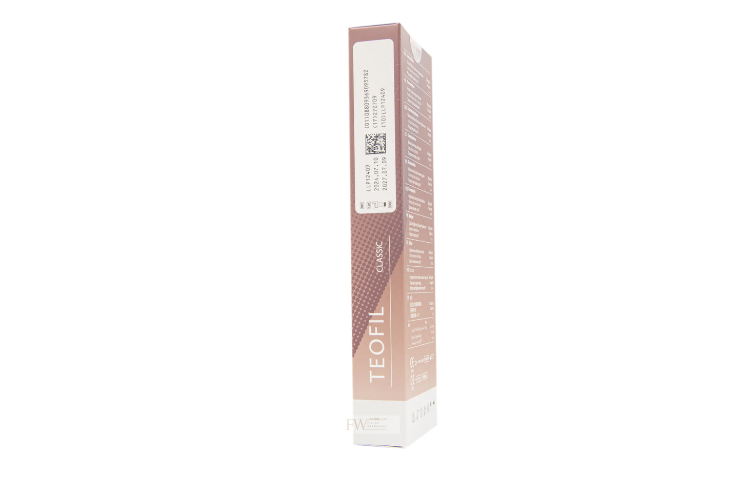Teofil Classic CE Dermal Filler