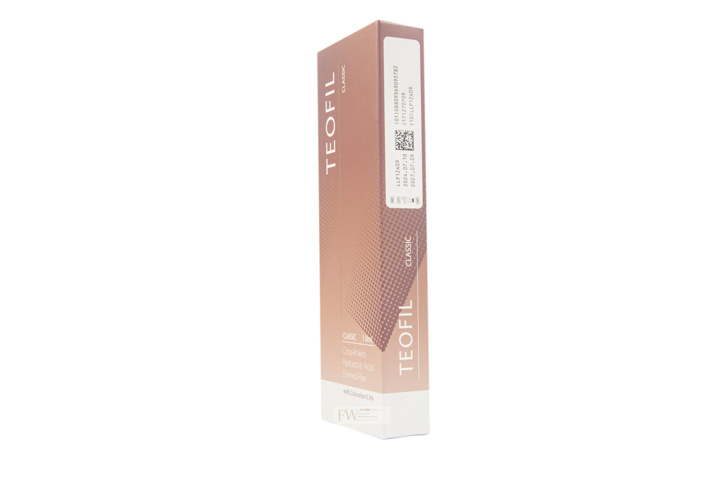 Teofil Classic CE Dermal Filler