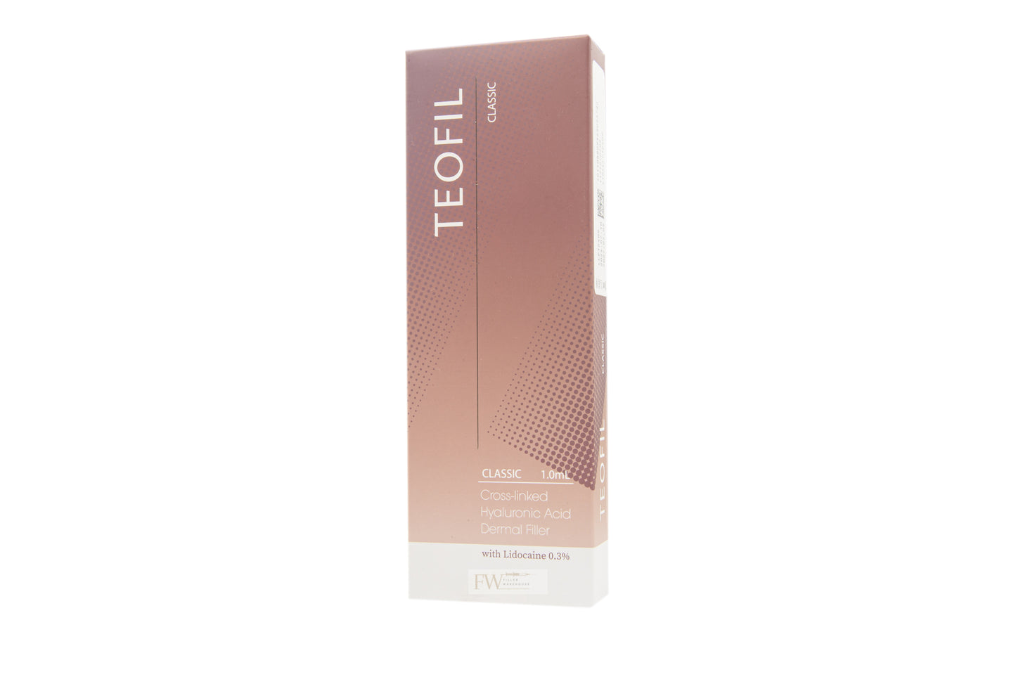 10 x Teofil Classic CE Dermal Filler