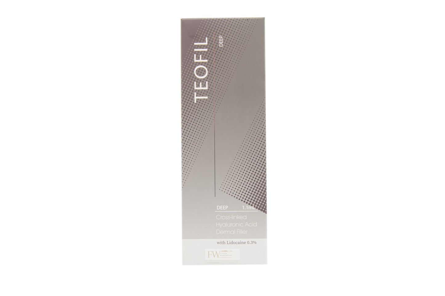 10 x Teofil Deep CE Dermal Filler