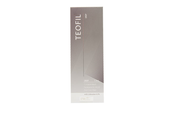 10 x Teofil Deep CE Dermal Filler