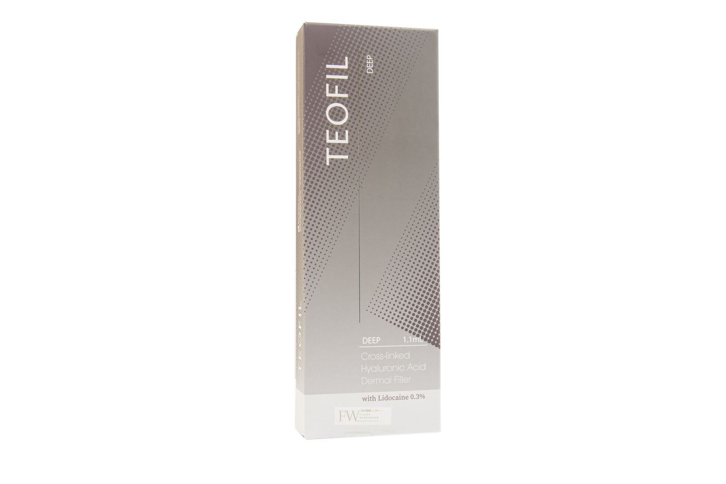 10 x Teofil Deep CE Dermal Filler