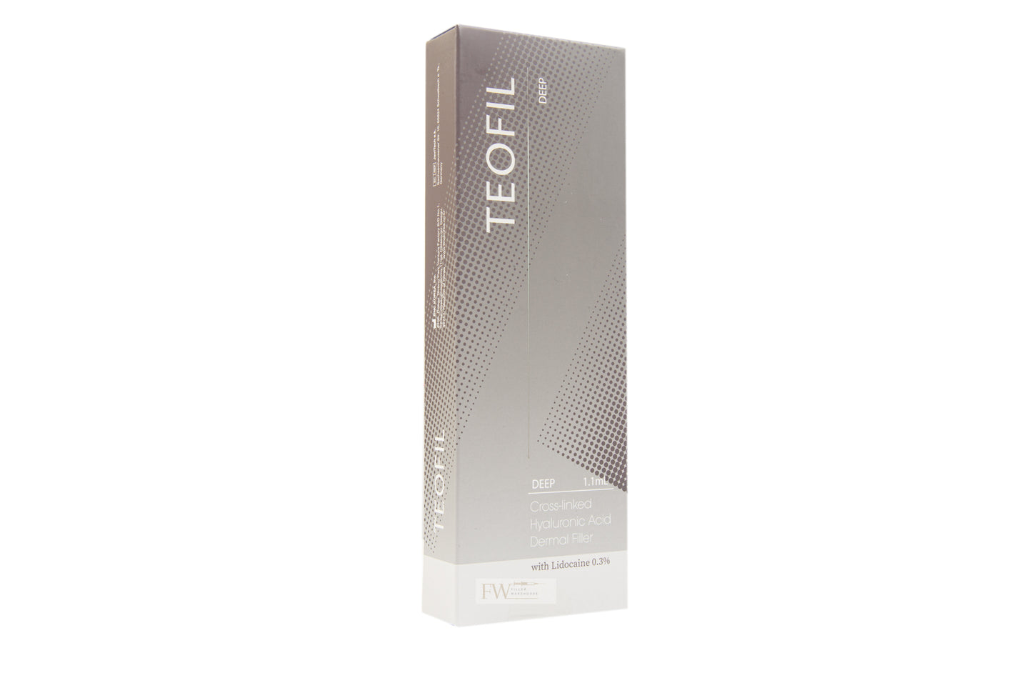 10 x Teofil Deep CE Dermal Filler