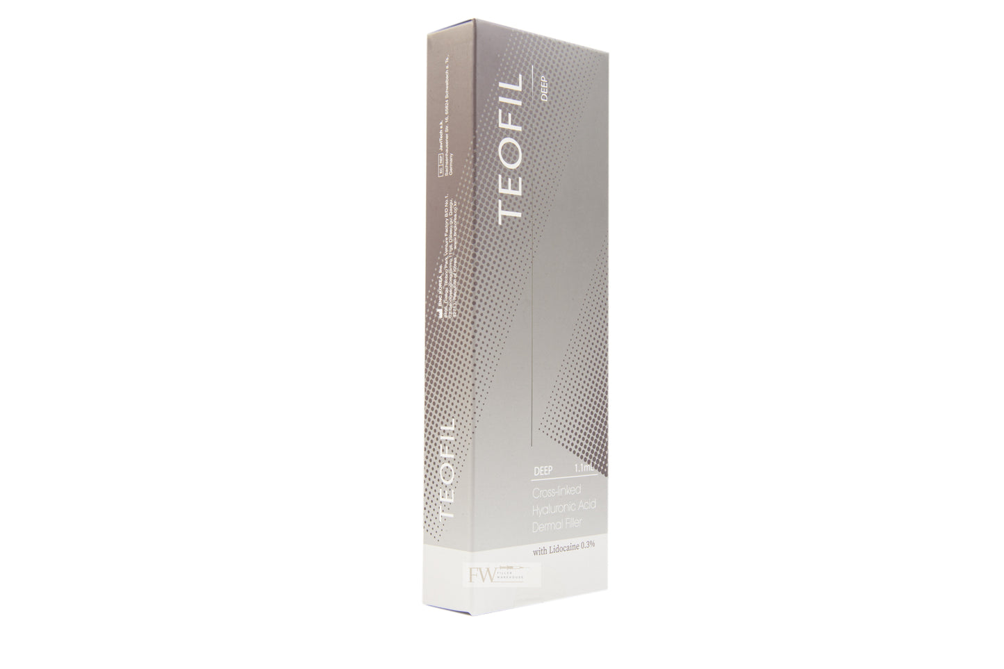 10 x Teofil Deep CE Dermal Filler