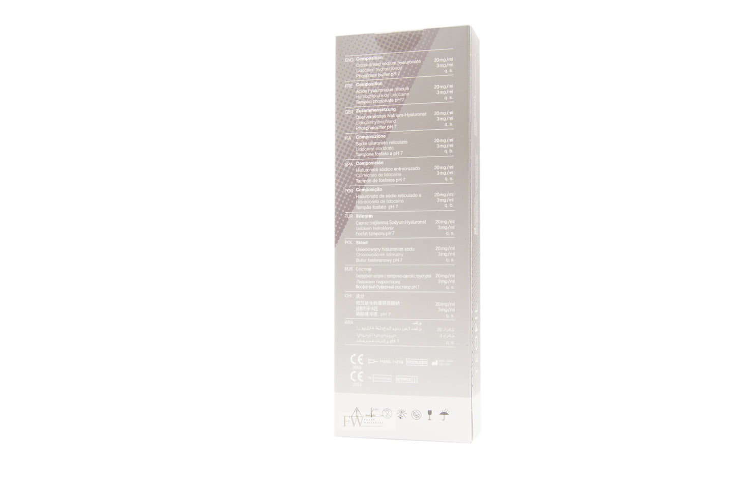 Teofil Deep CE Dermal Filler