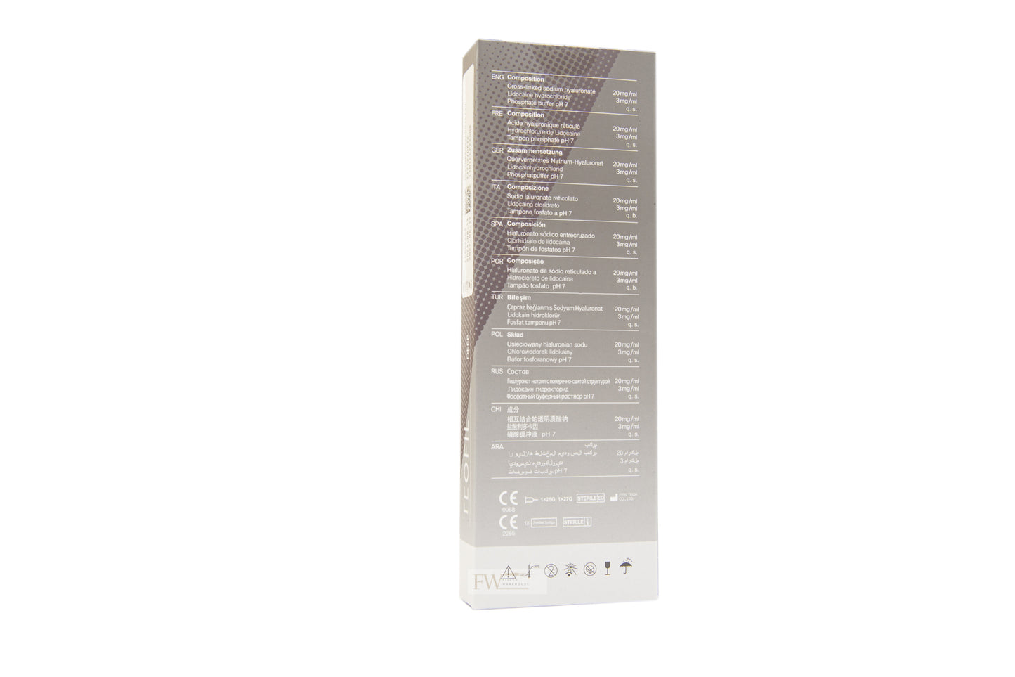 Teofil Deep CE Dermal Filler