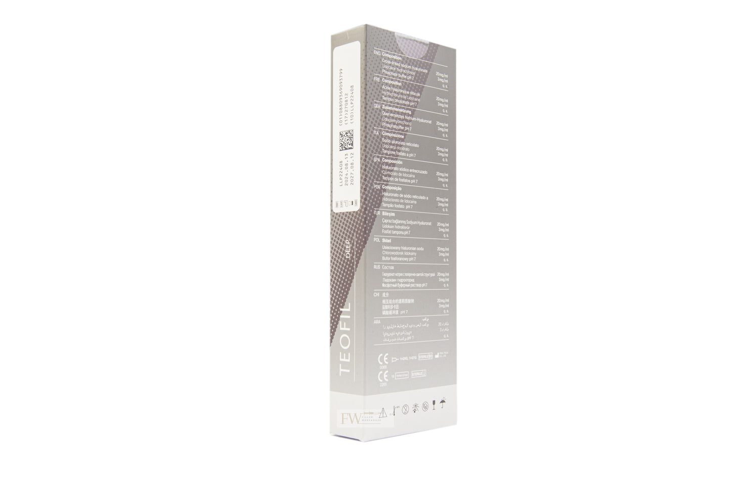 Teofil Deep CE Dermal Filler
