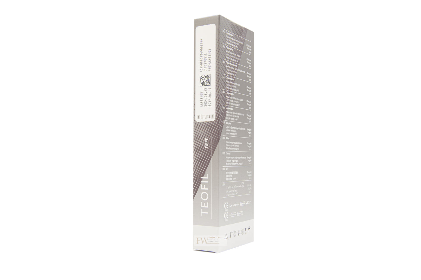 Teofil Deep CE Dermal Filler