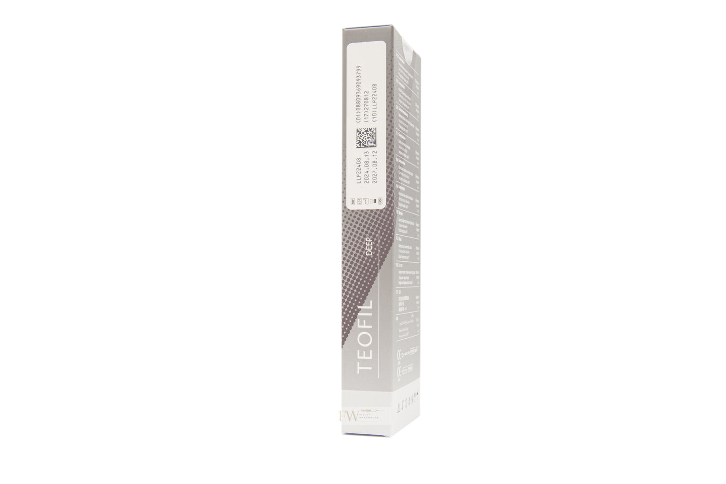 10 x Teofil Deep CE Dermal Filler