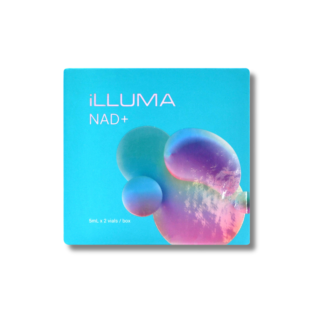 iLLUMA NAD+ Skin Booster (2 vial x 5ml)