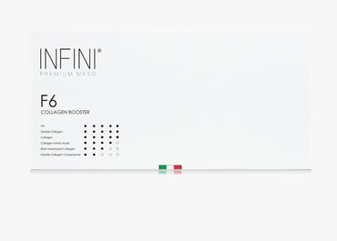 INFINI F6 Collagen Meso 5x10ml