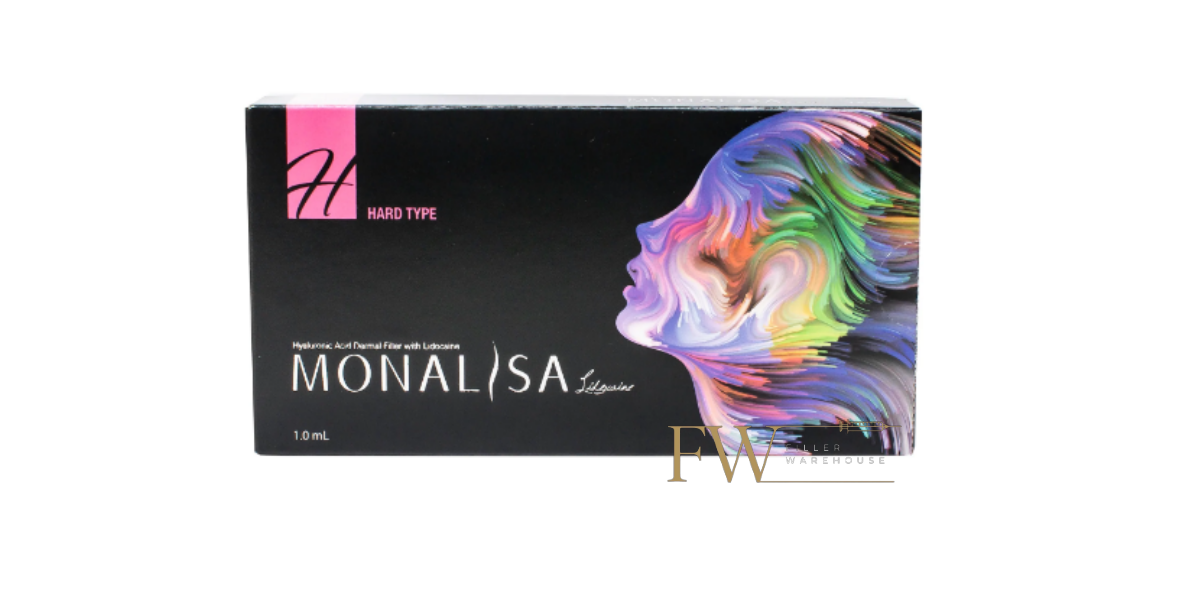 10 x Monalisa Hard Dermal Fillers