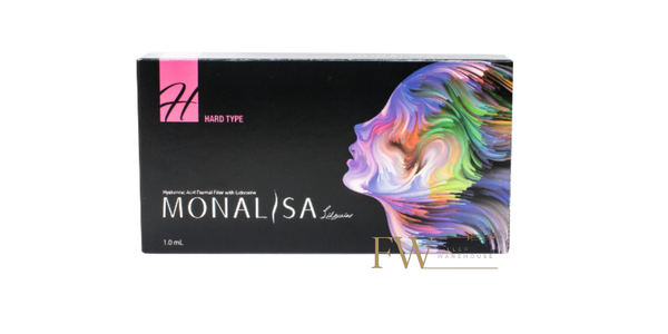 10 x Monalisa Hard Dermal Fillers