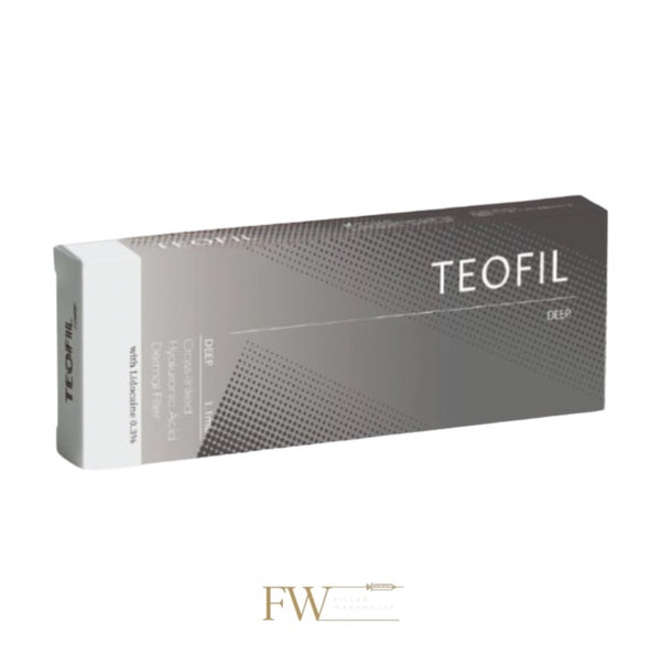 10 x Teofil Deep CE Dermal Filler