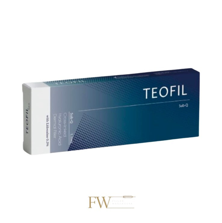 10 x Teofil Sub-Q CE Dermal Filler