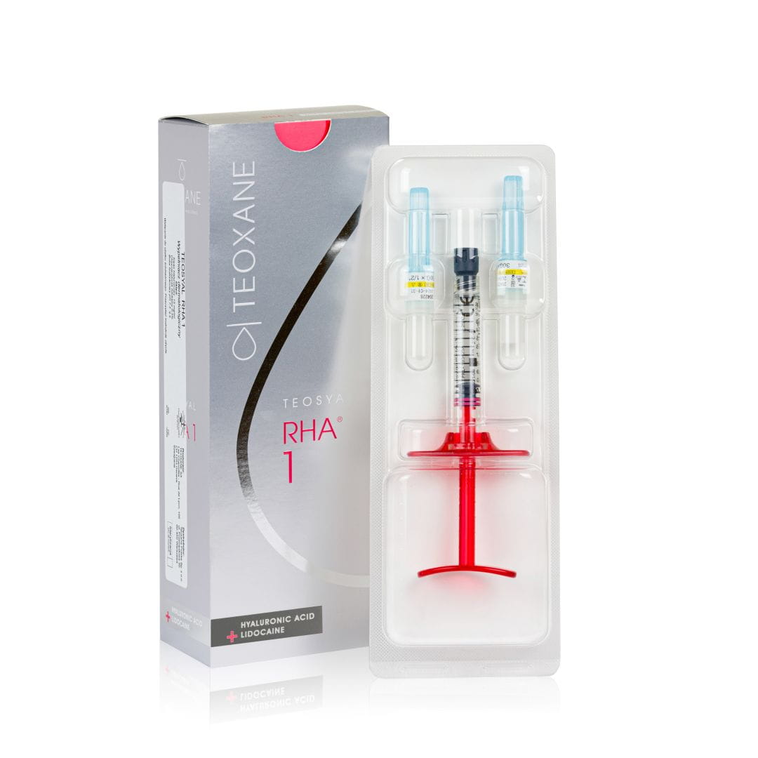 Teoxane - Teosyal - RHA1 - 2 x 1ml