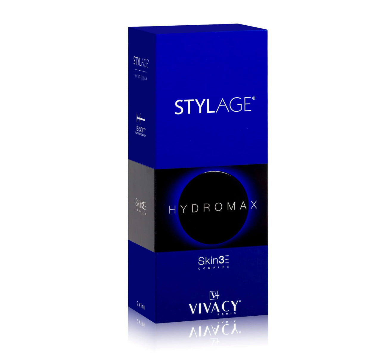 Stylage Bi-Soft Hydromax 2x1ml