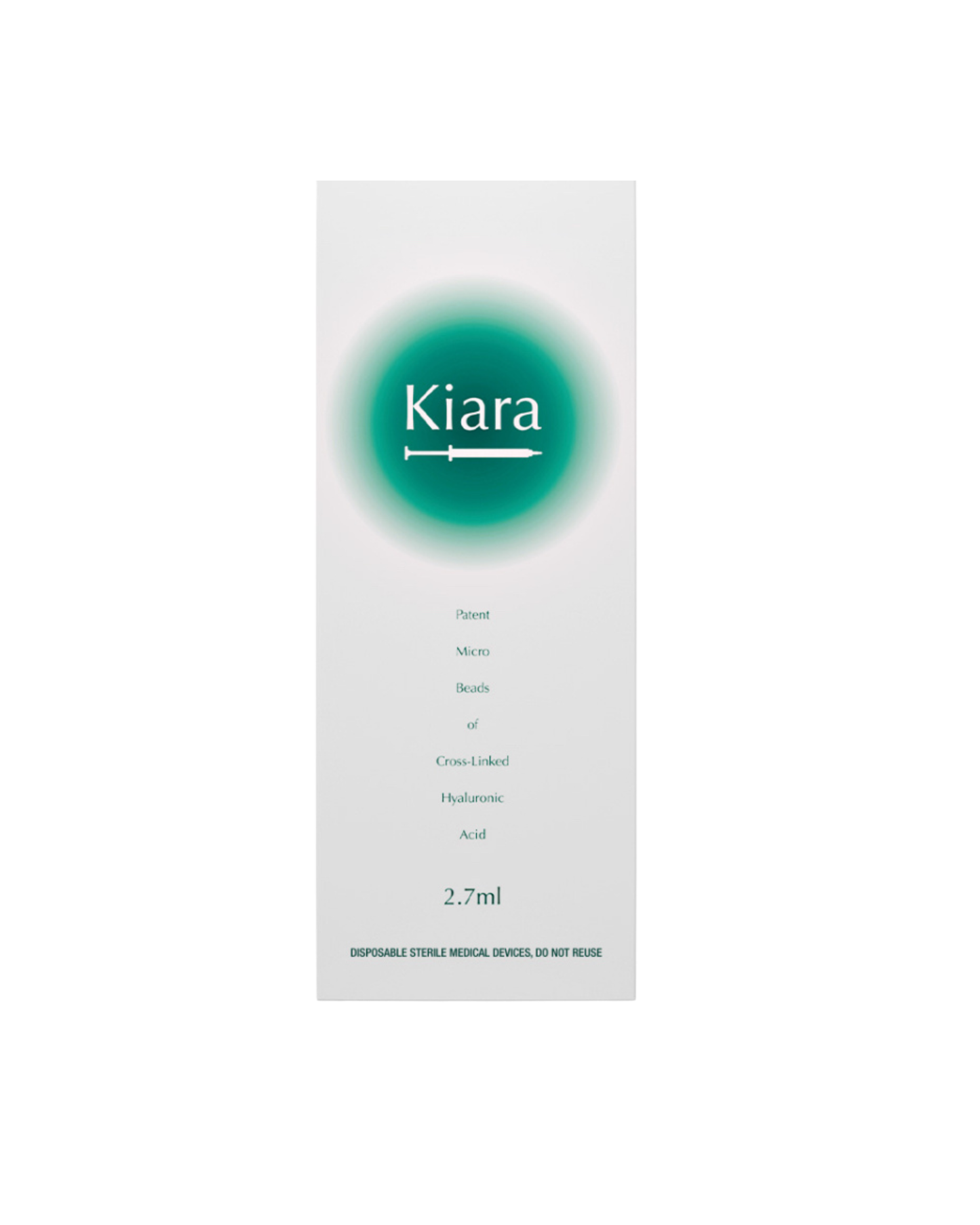 Kiara Skin Booster 2.7ml