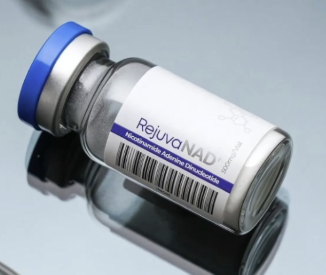 RejuvaNAD+ vial