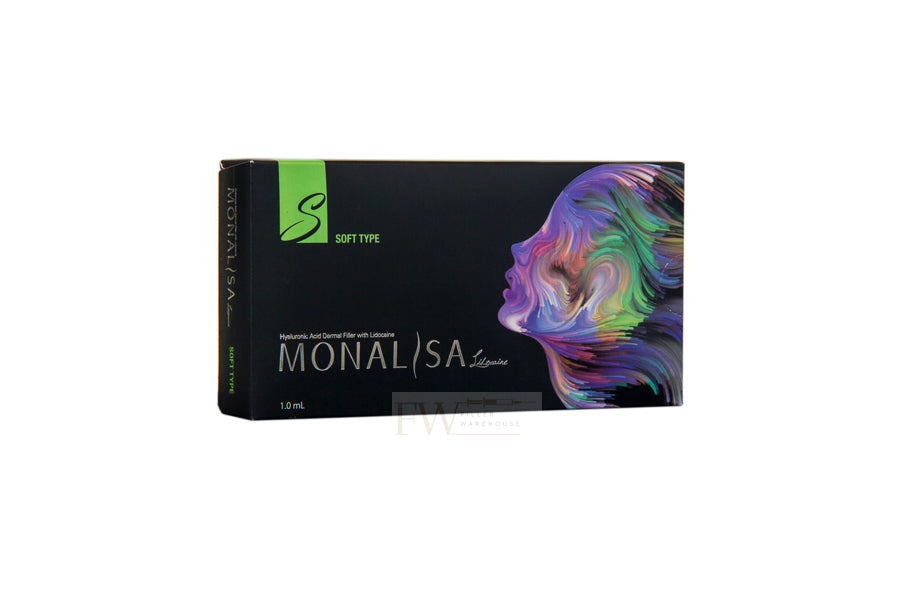 10 x Monalisa Soft Dermal Fillers