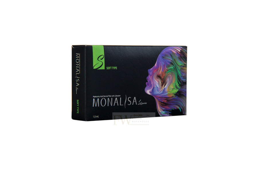 10 x Monalisa Soft Dermal Fillers