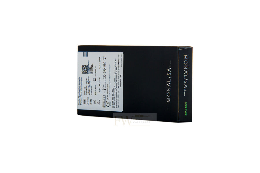 10 x Monalisa Soft Dermal Fillers