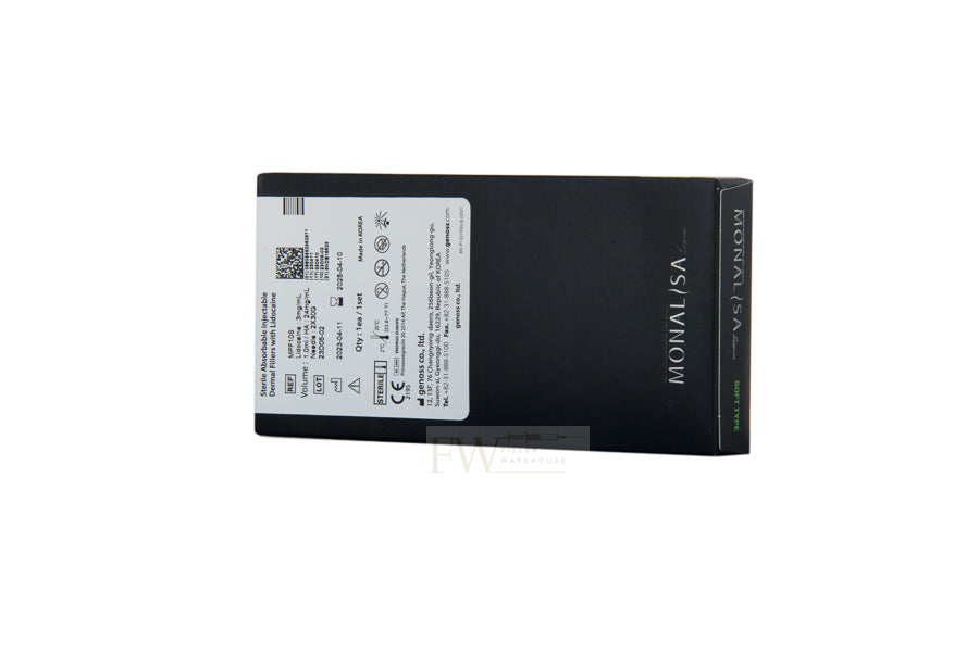 10 x Monalisa Soft Dermal Fillers