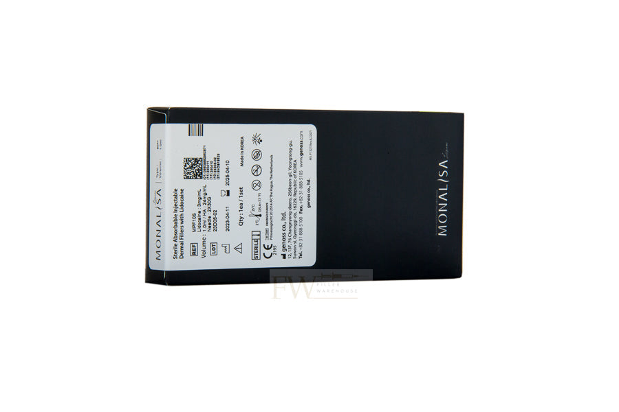 10 x Monalisa Soft Dermal Fillers