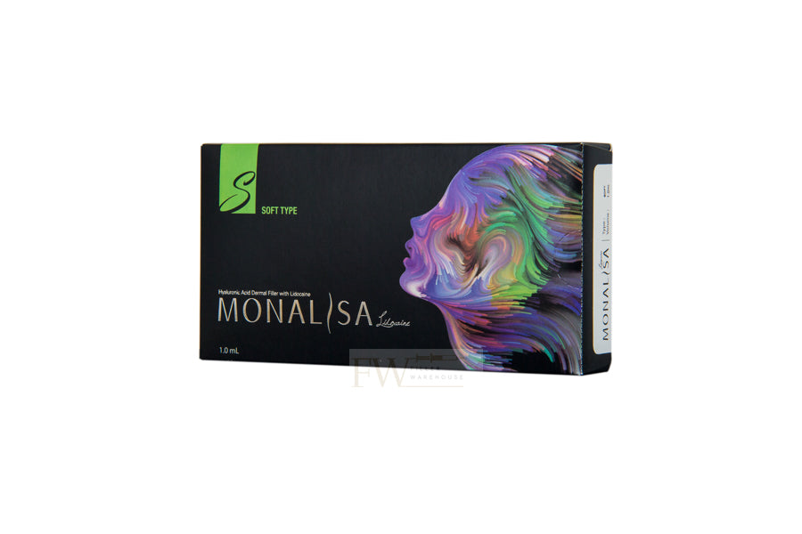 10 x Monalisa Soft Dermal Fillers