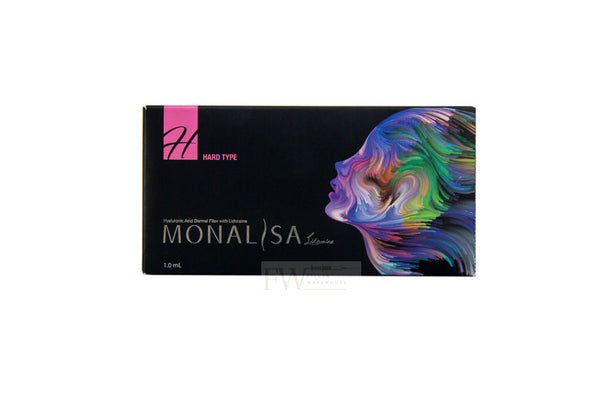 10 x Monalisa Hard Dermal Fillers