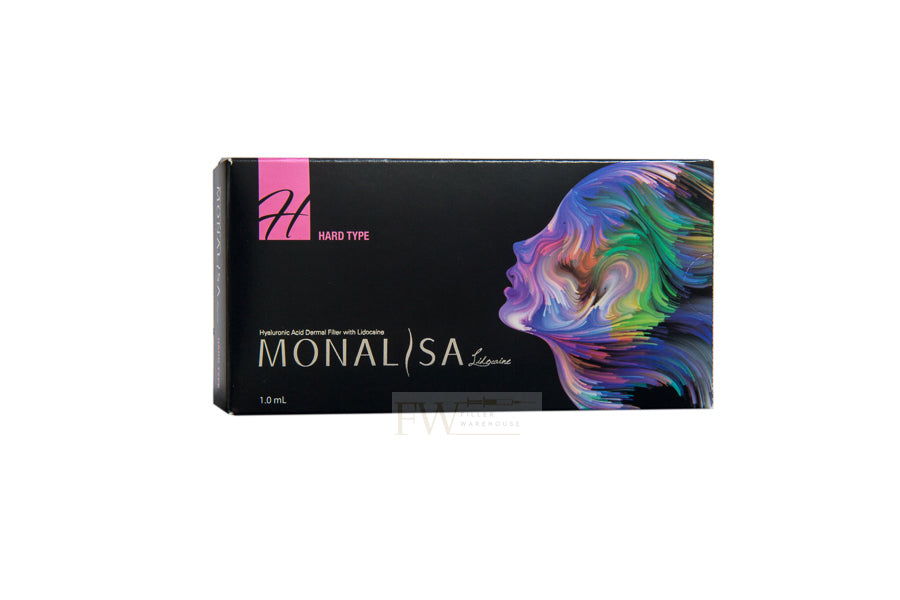 10 x Monalisa Hard Dermal Fillers