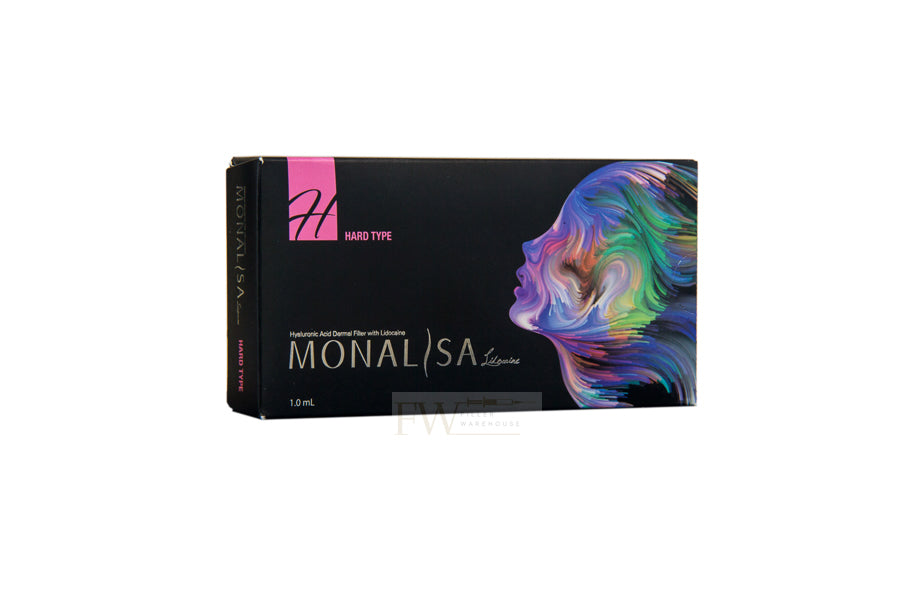 10 x Monalisa Hard Dermal Fillers