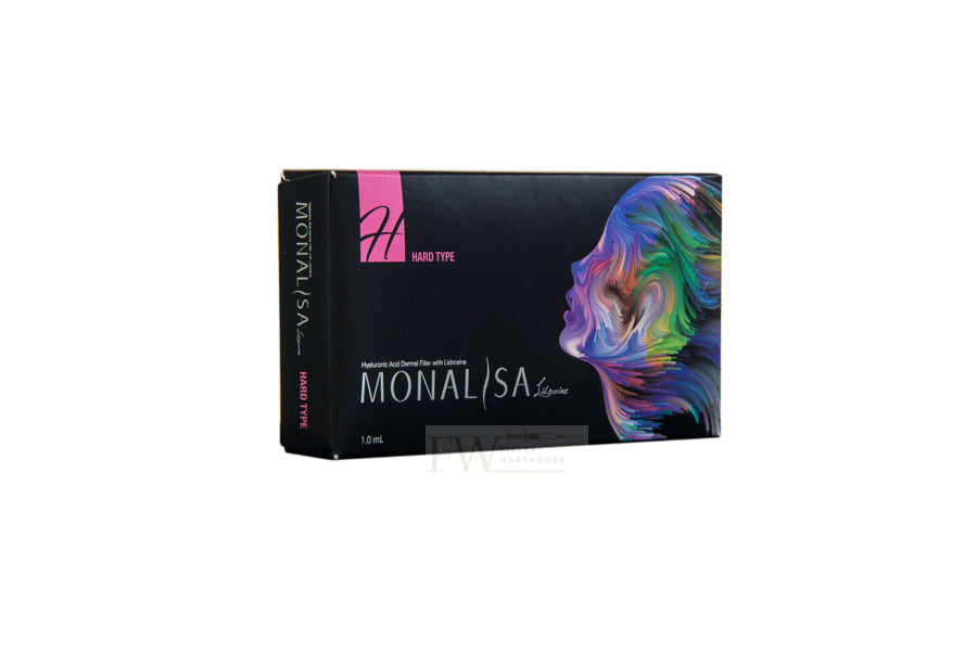 10 x Monalisa Hard Dermal Fillers