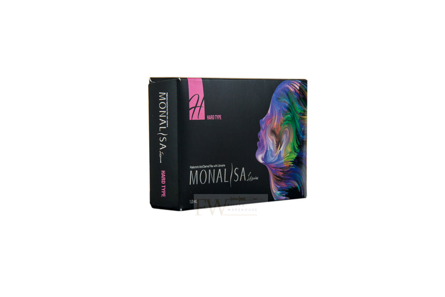 10 x Monalisa Hard Dermal Fillers