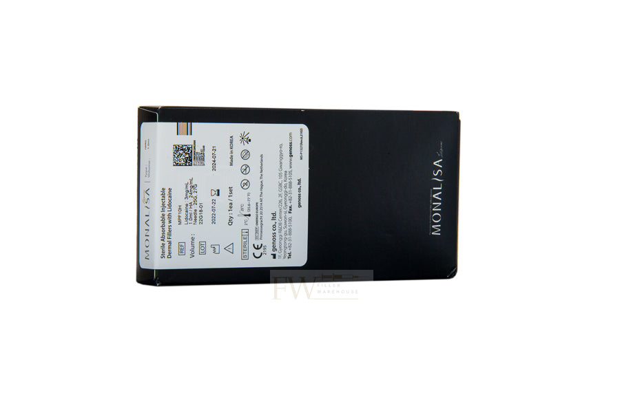 10 x Monalisa Hard Dermal Fillers