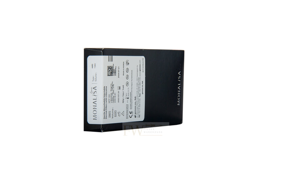 10 x Monalisa Hard Dermal Fillers