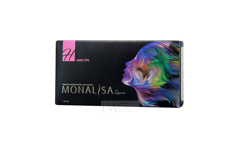 10 x Monalisa Hard Dermal Fillers