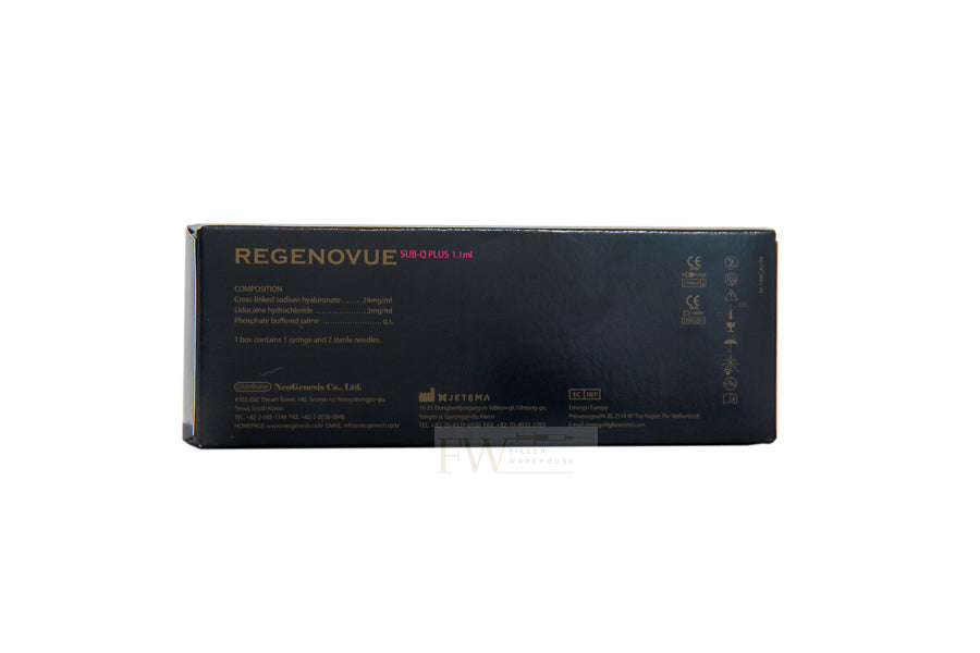 Regenovue Sub-Q Dermal Filler