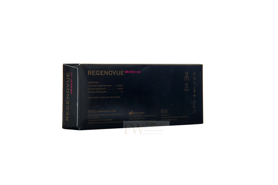 Regenovue Sub-Q Dermal Filler