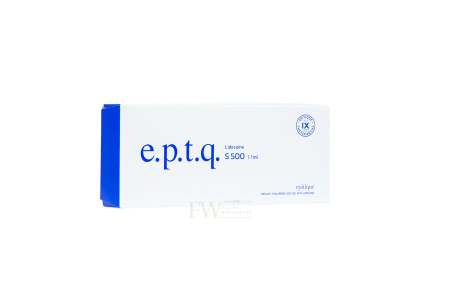 EPTQ S500 Dermal Filler