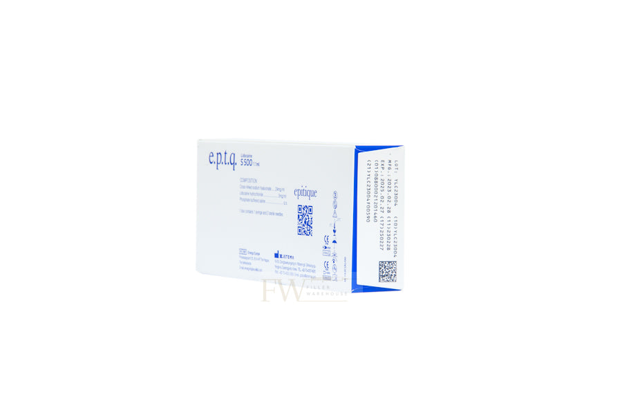 EPTQ S500 Dermal Filler