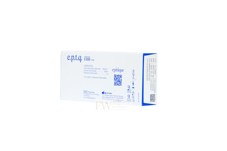 EPTQ S500 Dermal Filler
