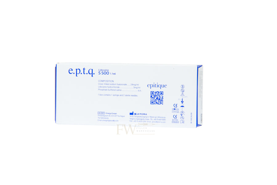 EPTQ S500 Dermal Filler