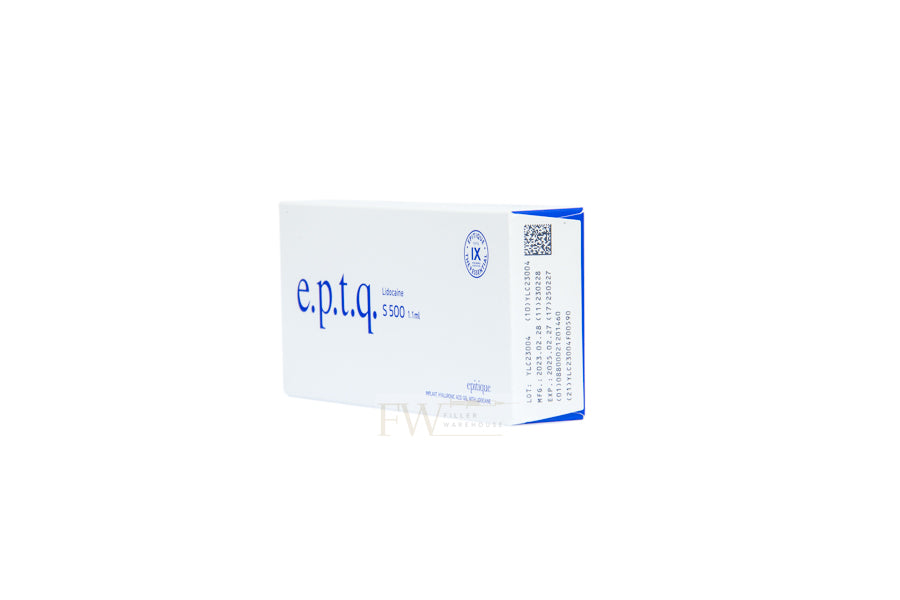 EPTQ S500 Dermal Filler