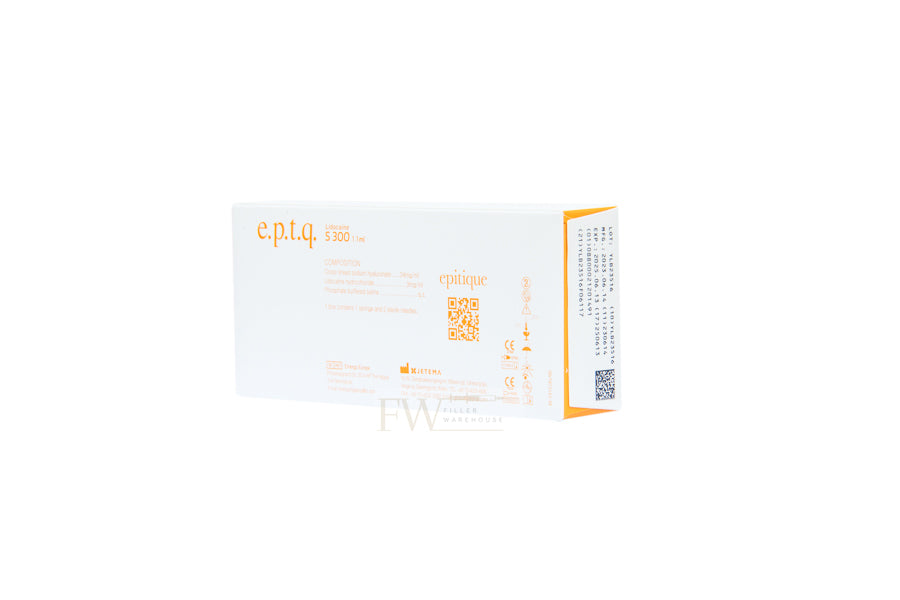 EPTQ S300 Dermal Filler