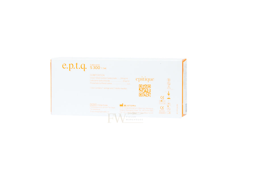 EPTQ S300 Dermal Filler