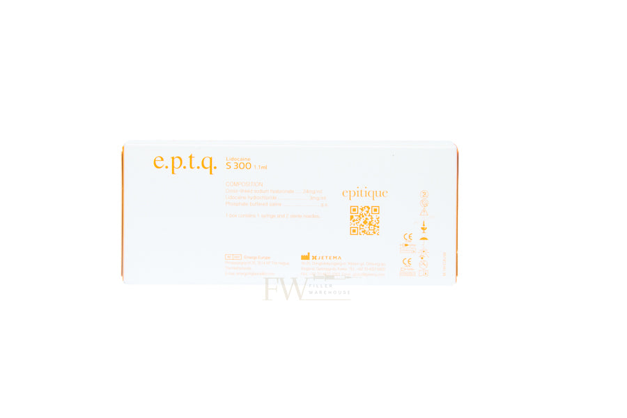 EPTQ S300 Dermal Filler