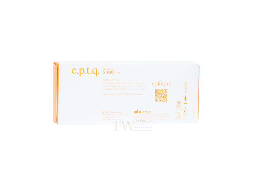 EPTQ S300 Dermal Filler